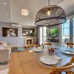 Elegant 2 Bdrm Penthouse With Sea Views And Pools Appartement Marbellac