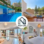 Elegant 2 Bdrm Penthouse With Sea Views And Pools Appartement Marbellac