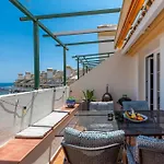 Elegant 2 Bdrm Penthouse With Sea Views And Pools Marbellac