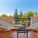 Appartement Elegant 2 Bdrm Penthouse With Sea Views And Pools Marbellac